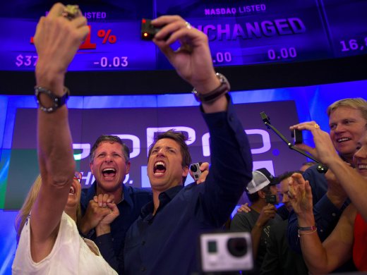 GoPro, Inc. Sees An Incline In Its Stock Price Thanks To Microsoft Corporation