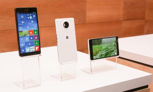 Microsoft smartphone, Windows Phone
